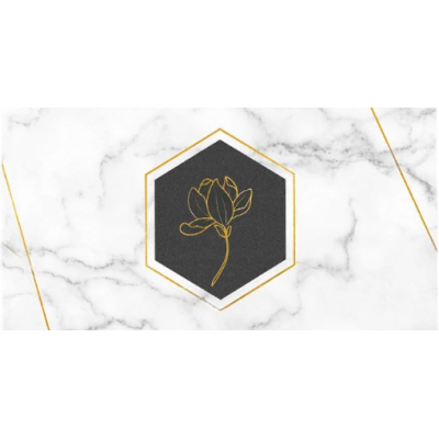 Скатертина з ПВХ для кухні та їдальні, кухонне покриття з принтом "Golden flower", 60*90 см Скатертина з ПВХ для кухні та їдальні, кухонне покриття з принтом "Golden flower", 60*90 см